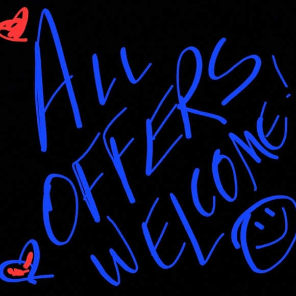 All offers welcome!! Clearing  closets. Several more unlisted items, just ask :) - Picture 1 of 1